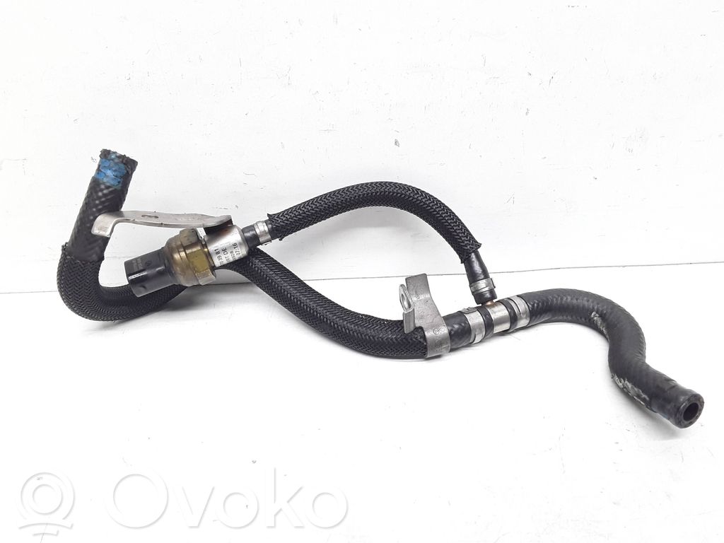 Mercedes-Benz E W212 Sensore di pressione del carburante