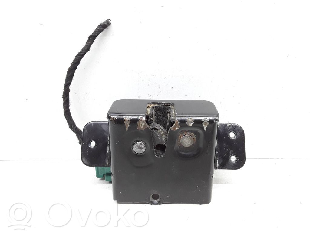 Opel Antara Tailgate/trunk/boot lock/catch/latch 