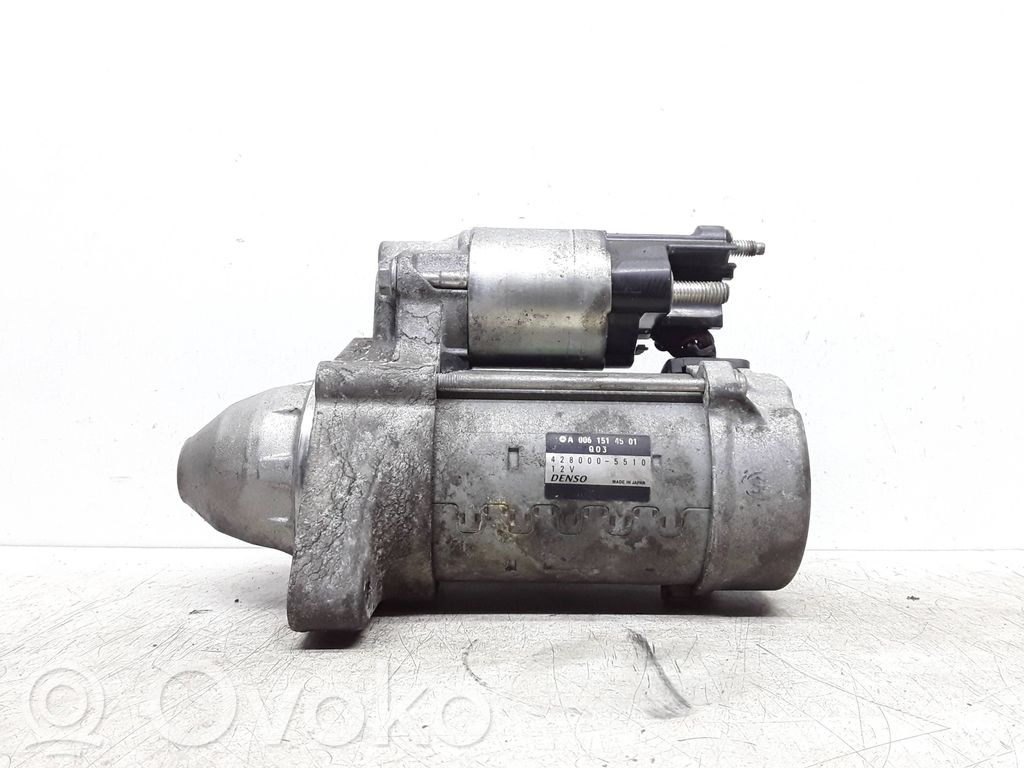 Anlasser   A0061514501,4280005510