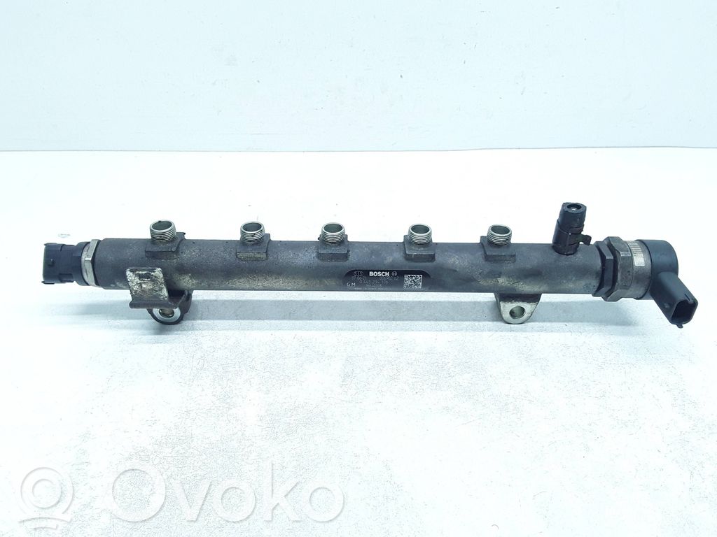 Opel Antara Fuel main line pipe 