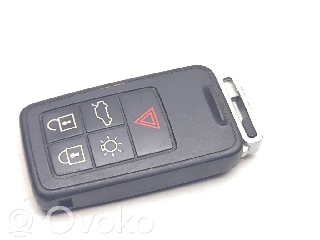 Cheie/telecomandă contact   31266627