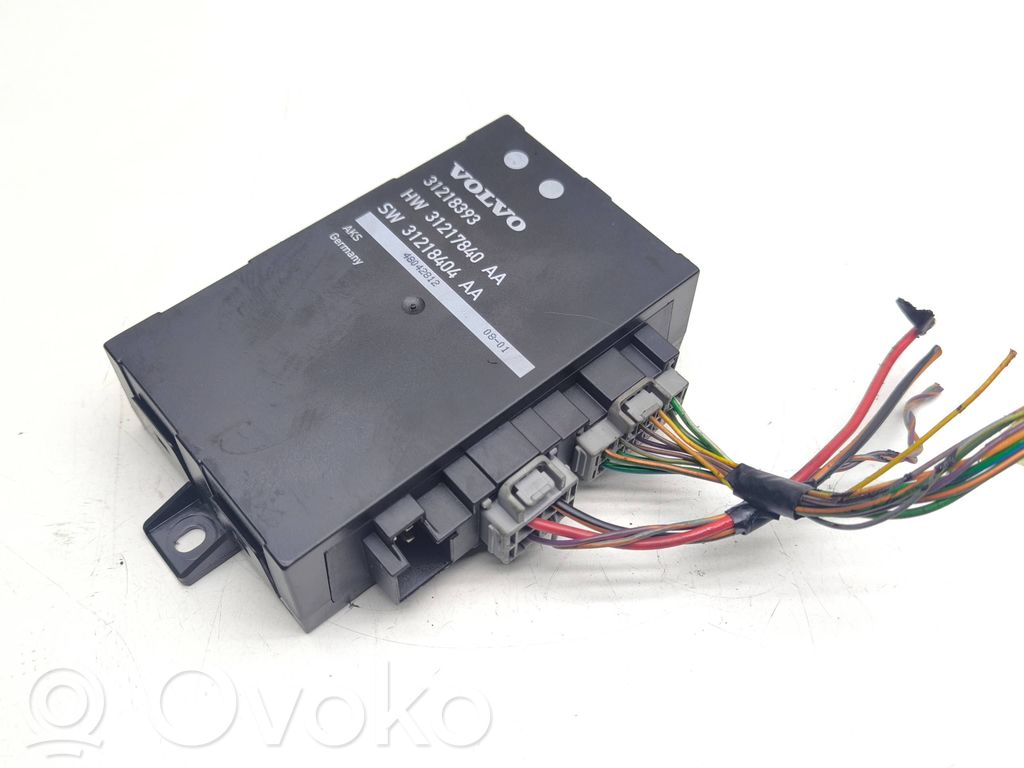 Volvo V70 Pompe, vérin hydraulique de hayon 