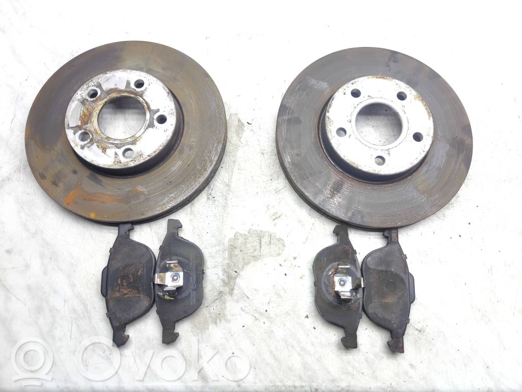 Disc frână față