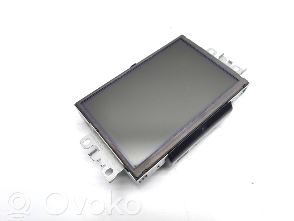 Volvo V40 Screen/display/small screen 
