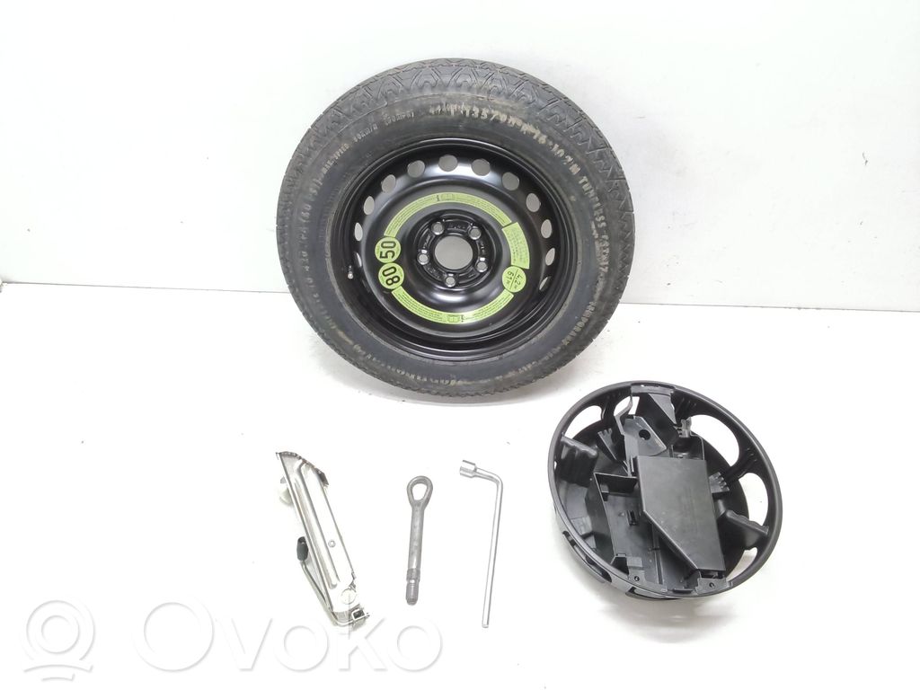 Mercedes-Benz E C207 W207 Ruota di scorta R16