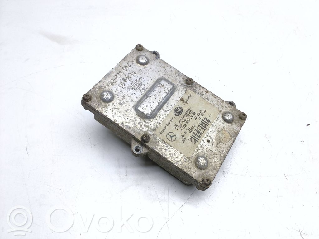 Modul balast far Xenon   A0028202426,5DF00827900