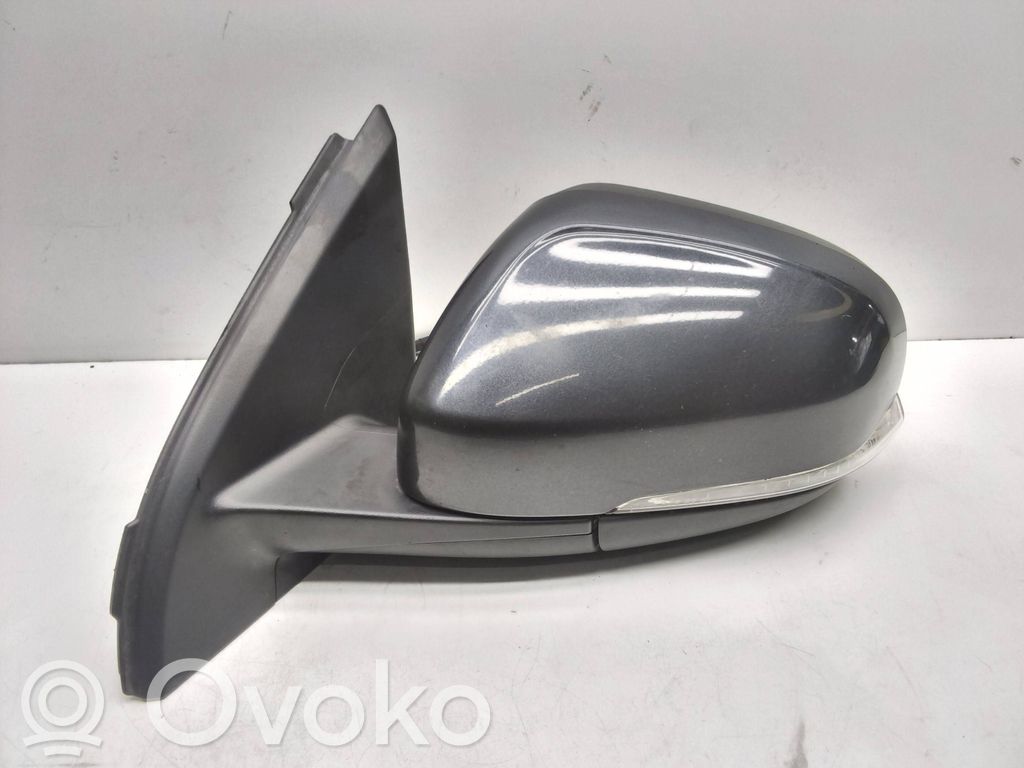 Volvo V60 Elektryczne lusterko boczne drzwi przednich 