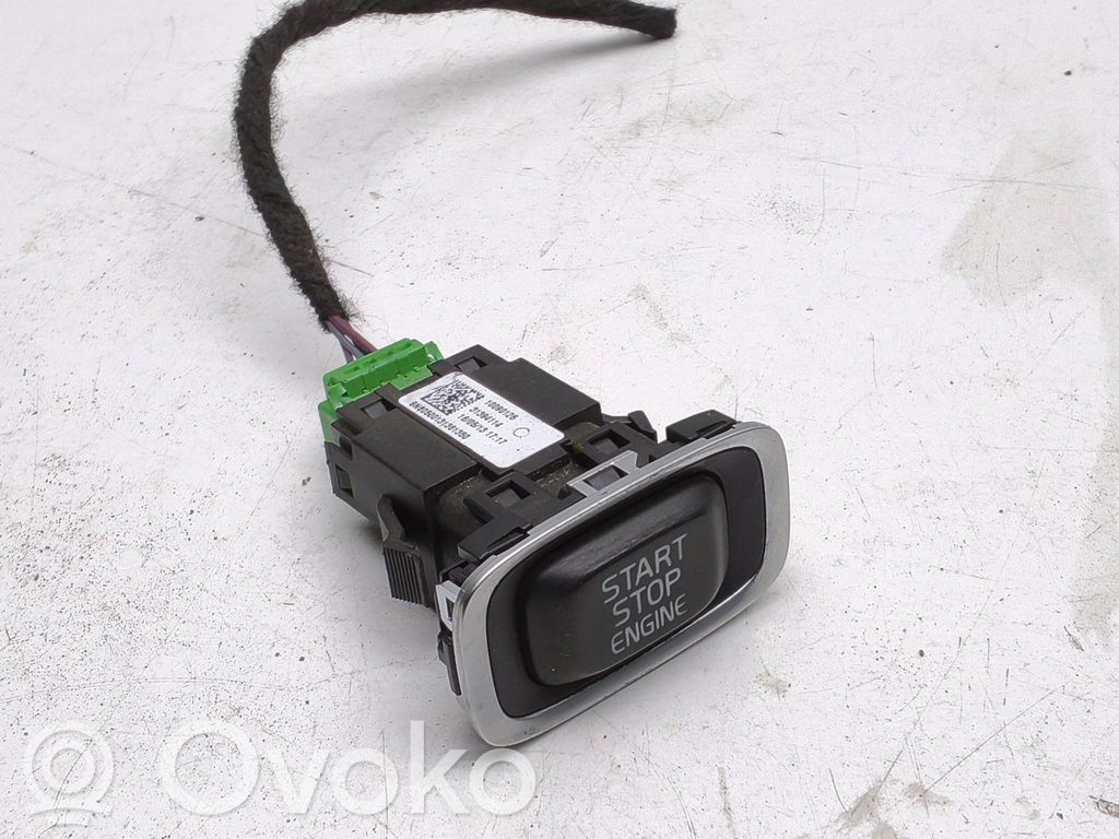 Interruttore a pulsante start e stop motore   31394114
