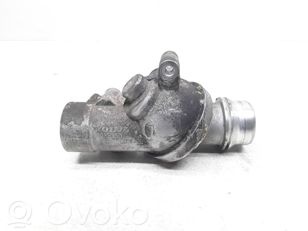 Volvo XC60 Termostat / Obudowa termostatu 