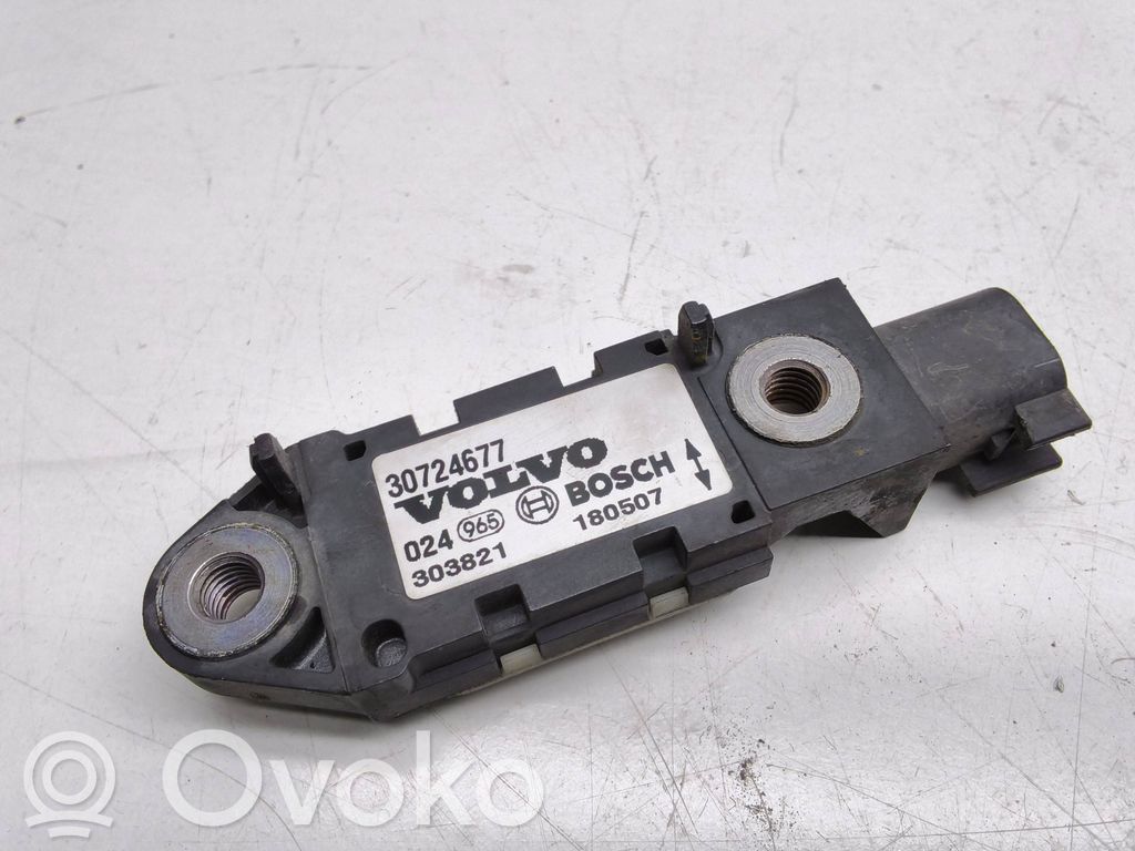 Volvo XC90 Sensore d’urto/d'impatto apertura airbag 