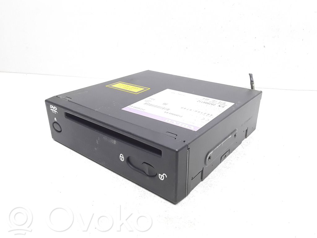 Volvo XC60 Stacja multimedialna GPS / CD / DVD 
