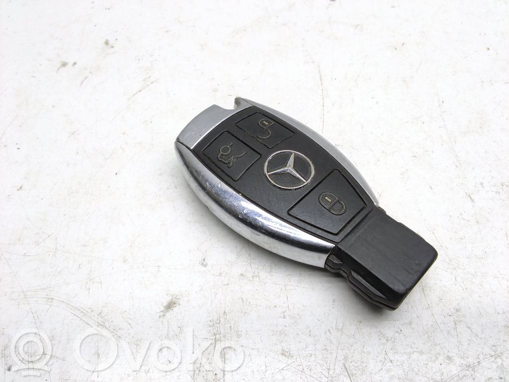Mercedes-Benz GLK (X204) Cheie/telecomandă contact 