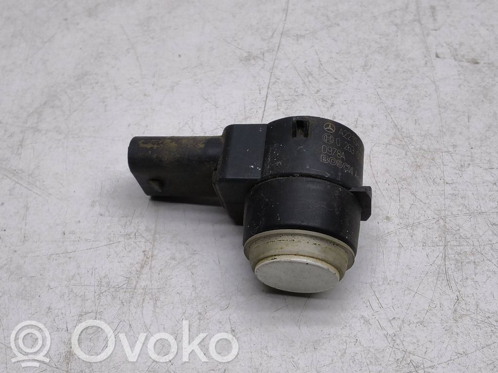 Sensor de aparcamiento PDC   A2215420417,0263003713