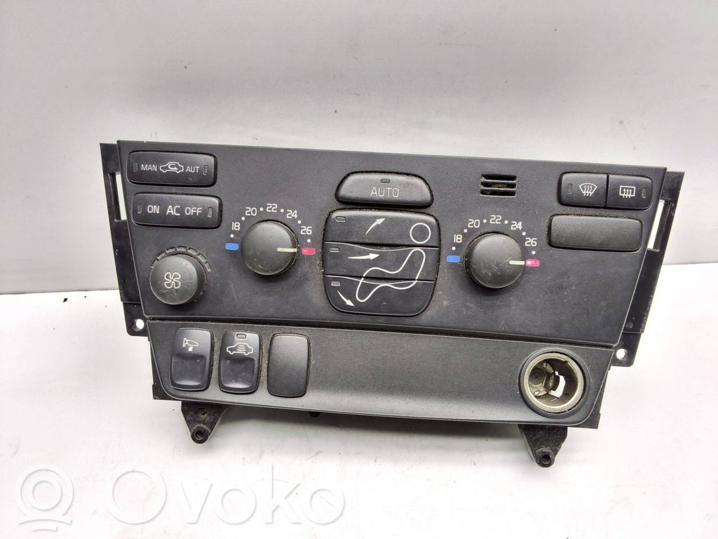 Volvo V70 Unitate control climatizare 