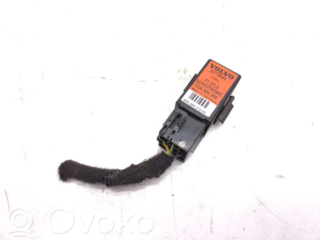 Volvo V70 Inne przekaźniki 