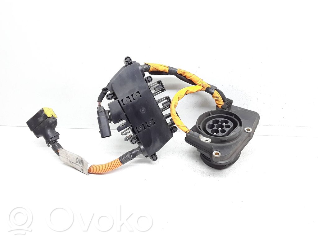 Toma de carga para coche eléctrico   31343541,30659378