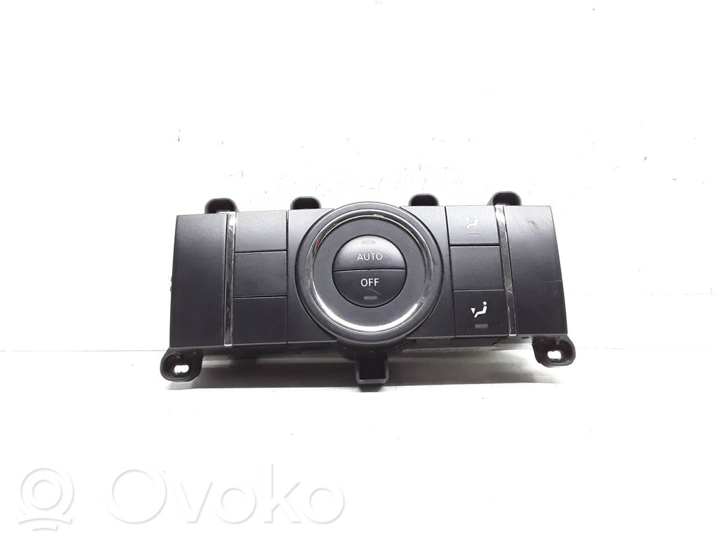 Mercedes-Benz ML W164 Centralina del climatizzatore 