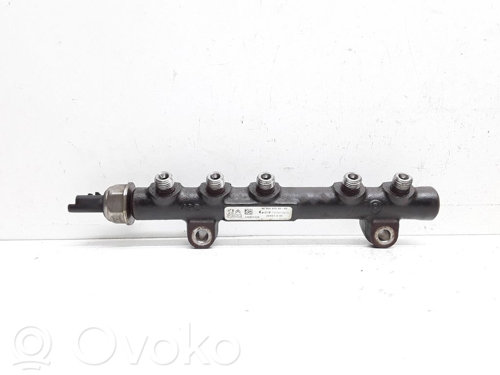 Volvo V60 Rampă alimentare injectoare