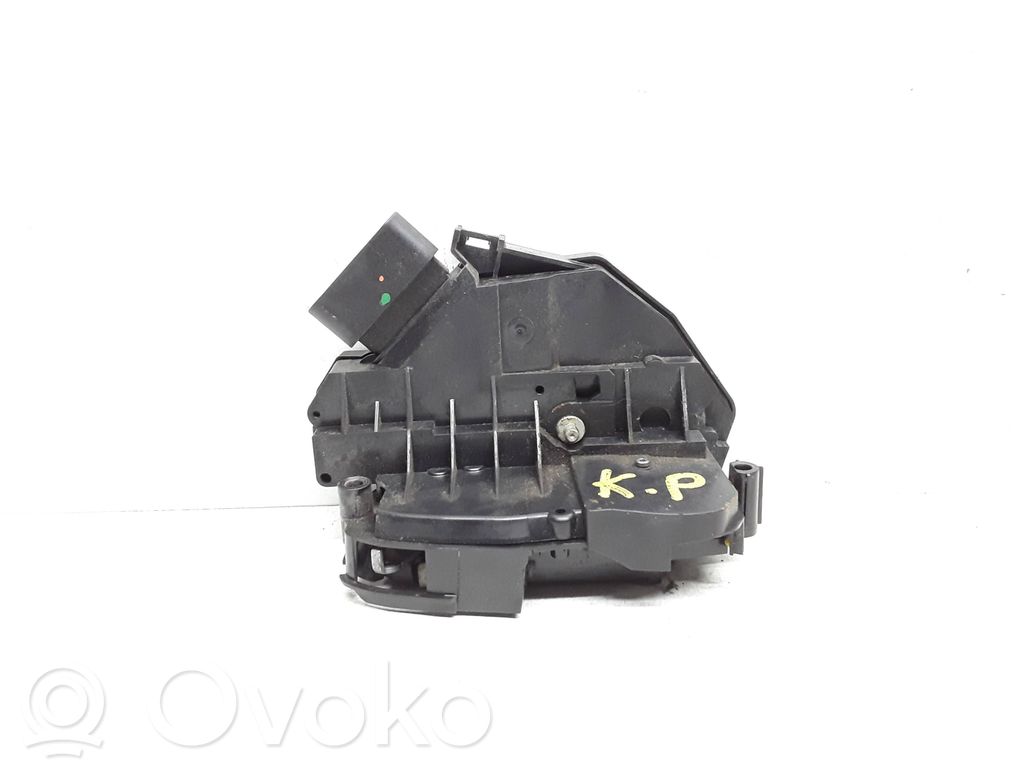 Volvo V60 Zamek drzwi przednich 
