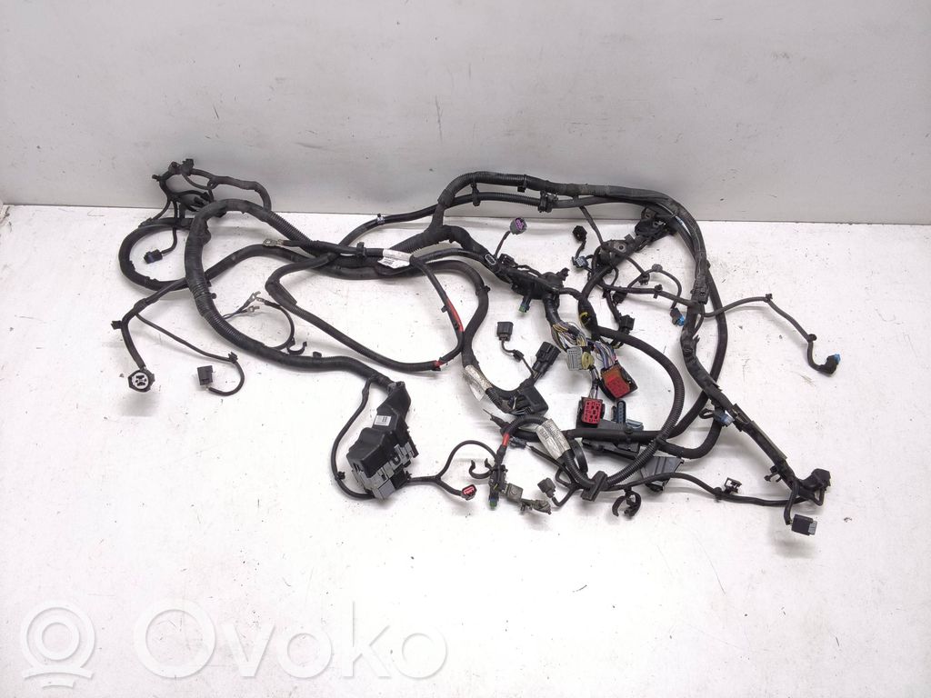 Volvo V60 Engine installation wiring loom 