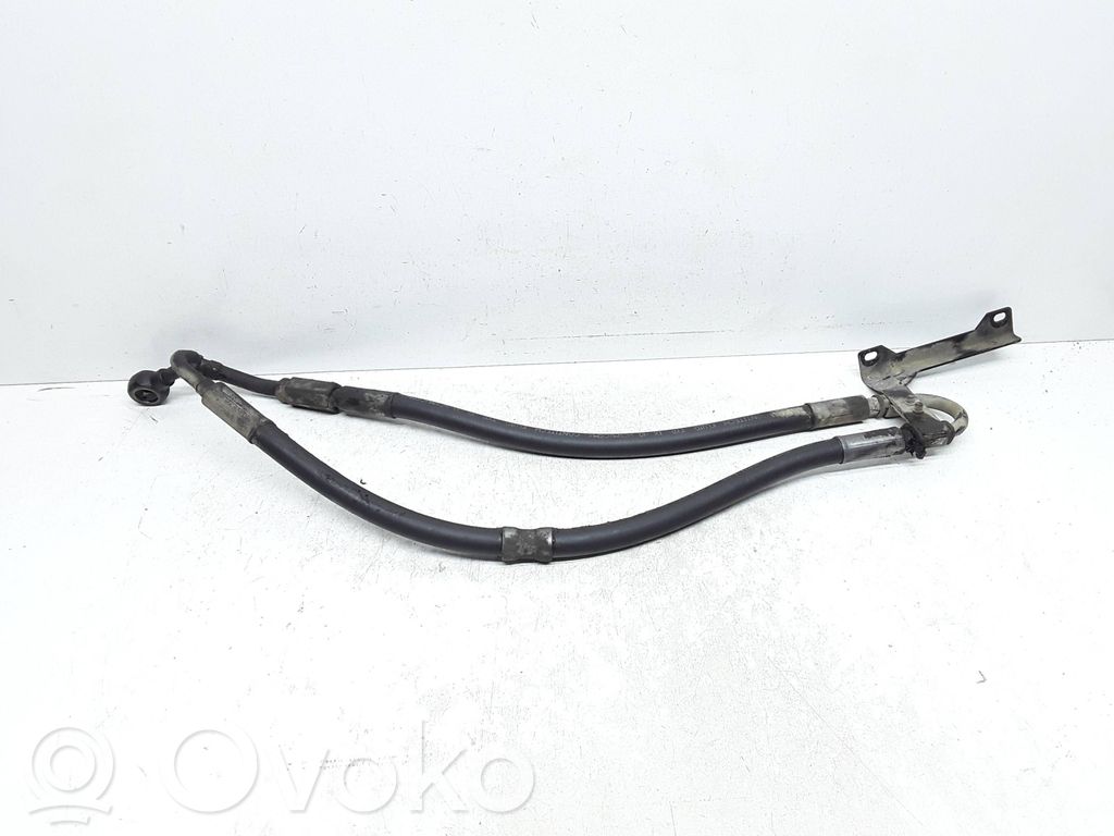 Mercedes-Benz ML W164 Linea/tubo servosterzo