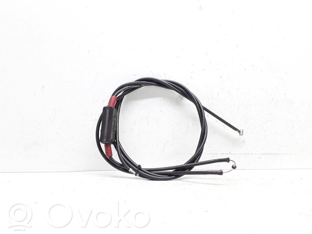 Volvo V40 Engine bonnet/hood lock release cable 