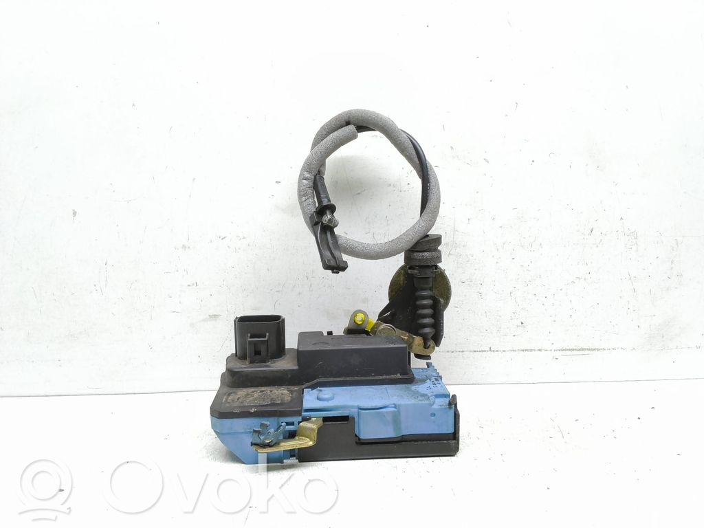 Front door lock