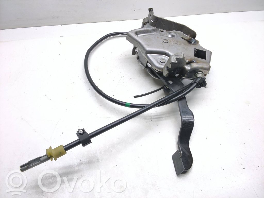 Volvo S80 Dźwignia hamulca ręcznego 