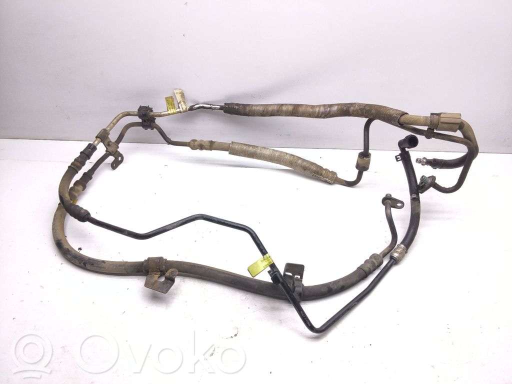 Volvo S80 Ohjaustehostimen letkusto 