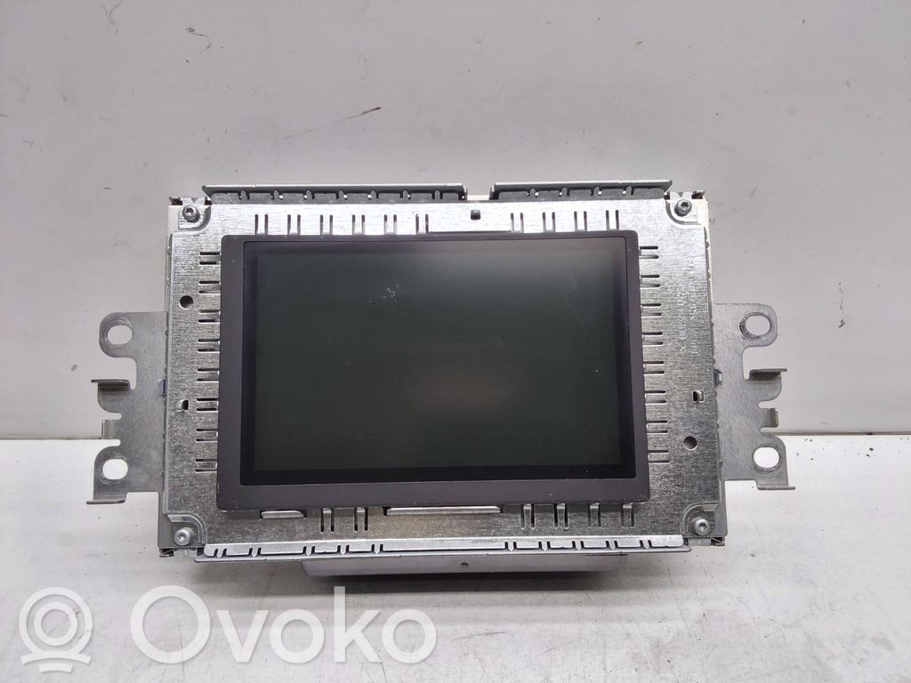 Volvo V40 Screen/display/small screen 