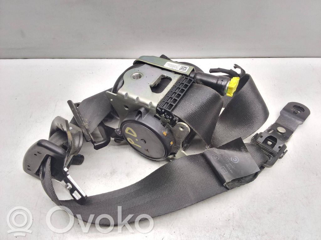 Volvo V40 Cinturón delantero 