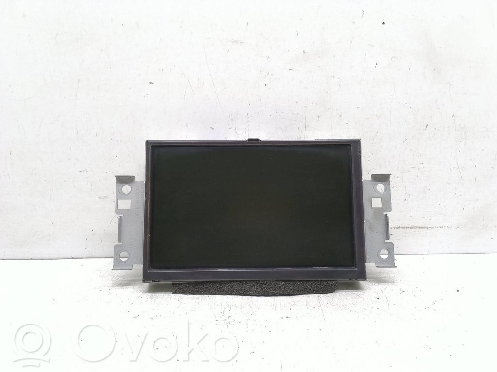 Volvo V60 Screen/display/small screen 