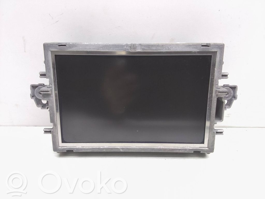 Mercedes-Benz E A207 Monitor / wyświetlacz / ekran 