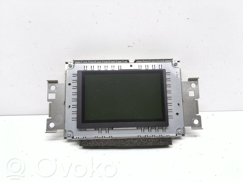Volvo V60 Screen/display/small screen 