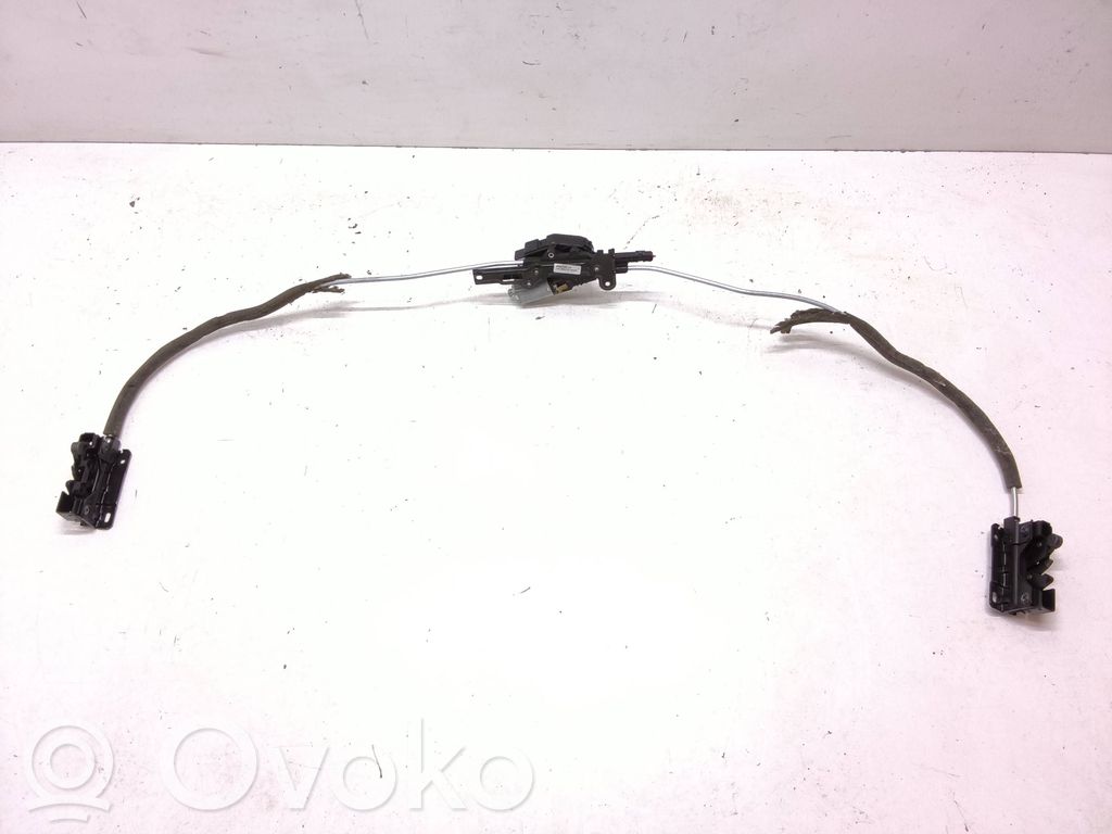 Ford Focus Motor de techo plegable 