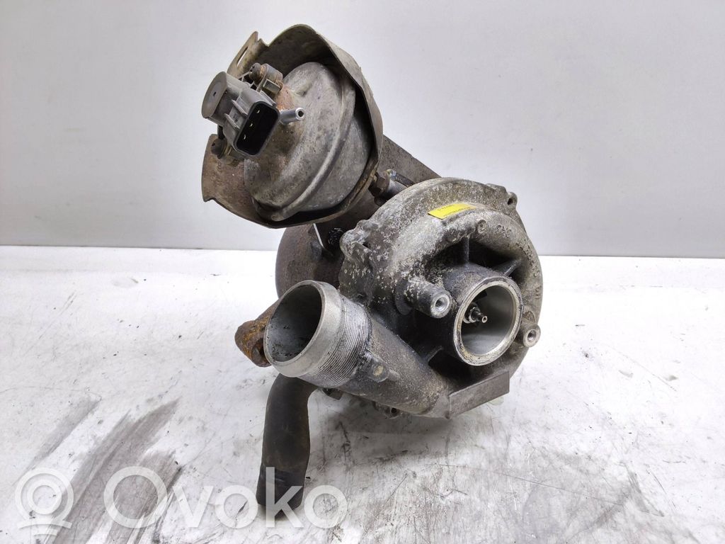 Turbo   GTI749V,9662464980