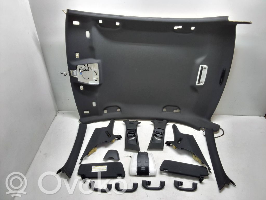 Mercedes-Benz C W204 Set rivestimento 