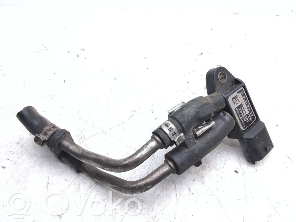 Volvo S60 Senzor presiune gaze evacuare 