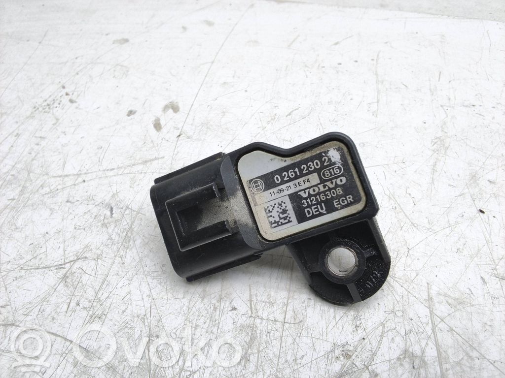 Volvo S60 Senzor presiune aer 