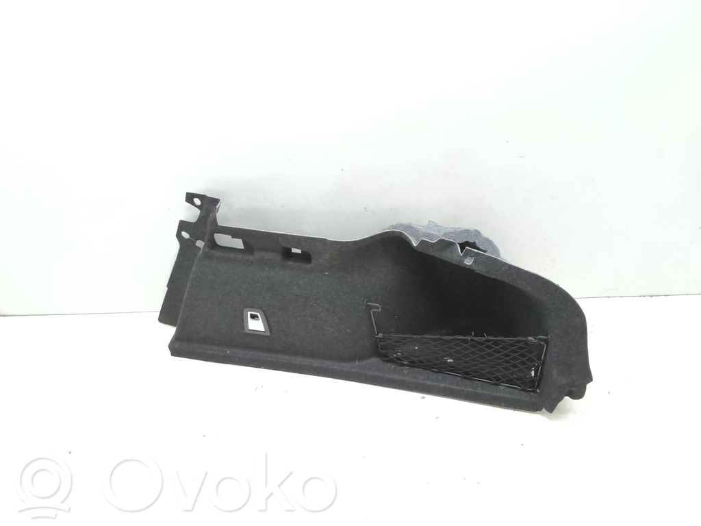 Polestar 2 Trunk/boot side trim panel 