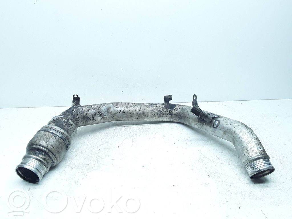 Volvo V60 Wąż / Rura intercoolera 