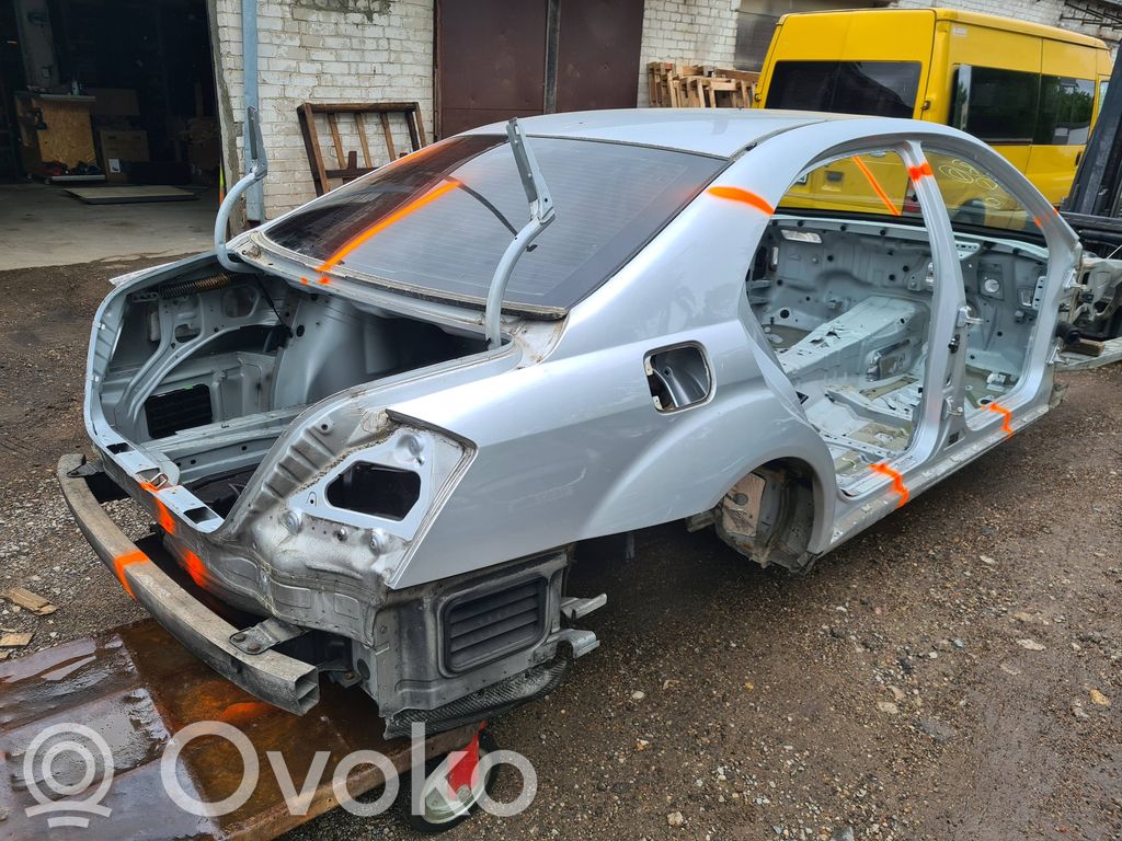Mercedes-Benz S W221 Carrosserie quartier arrière 