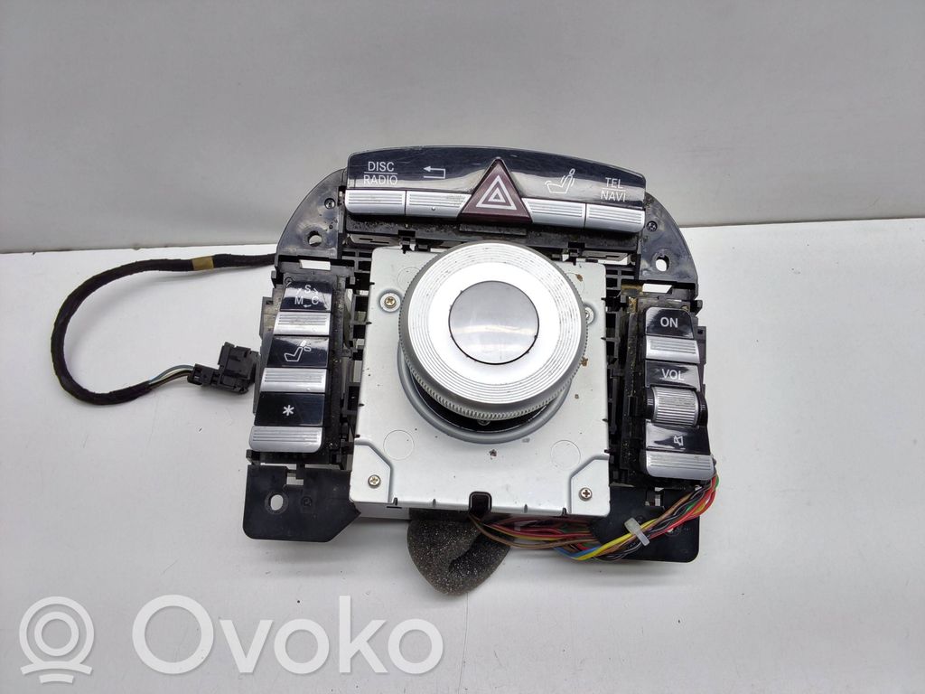 Mercedes-Benz S W221 Interruptor de control multifunción 