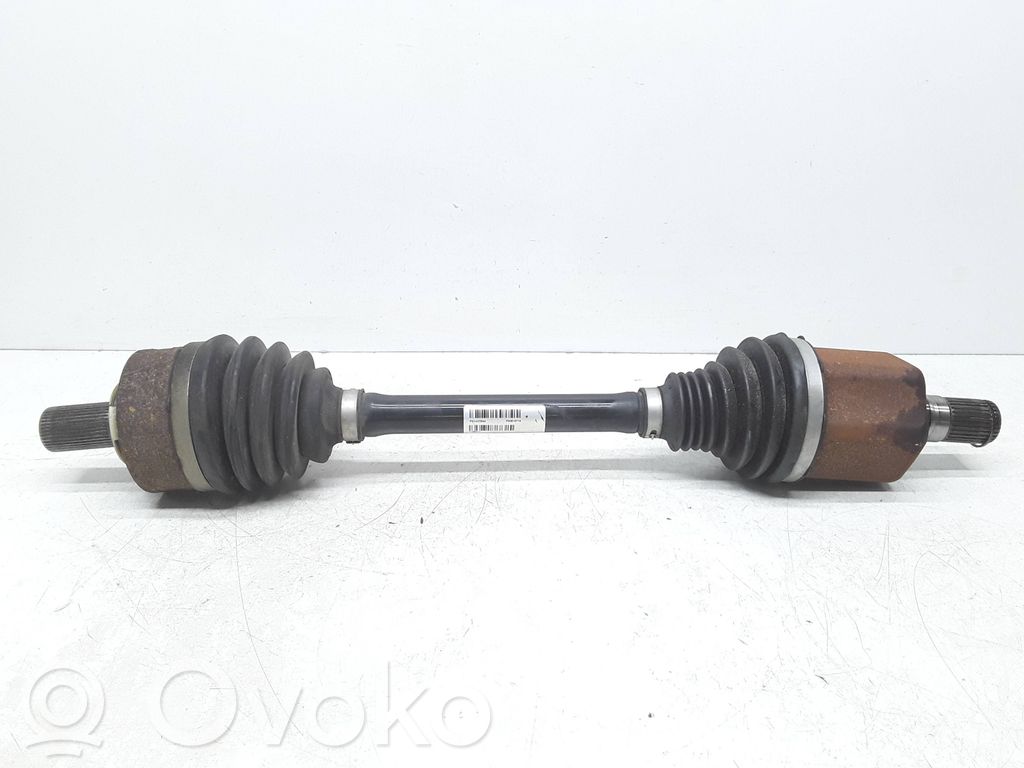 Volvo XC60 Etuvetoakseli 