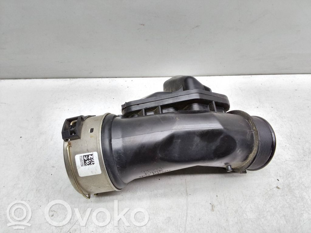 Volvo XC60 Furtun/conductă intercooler 