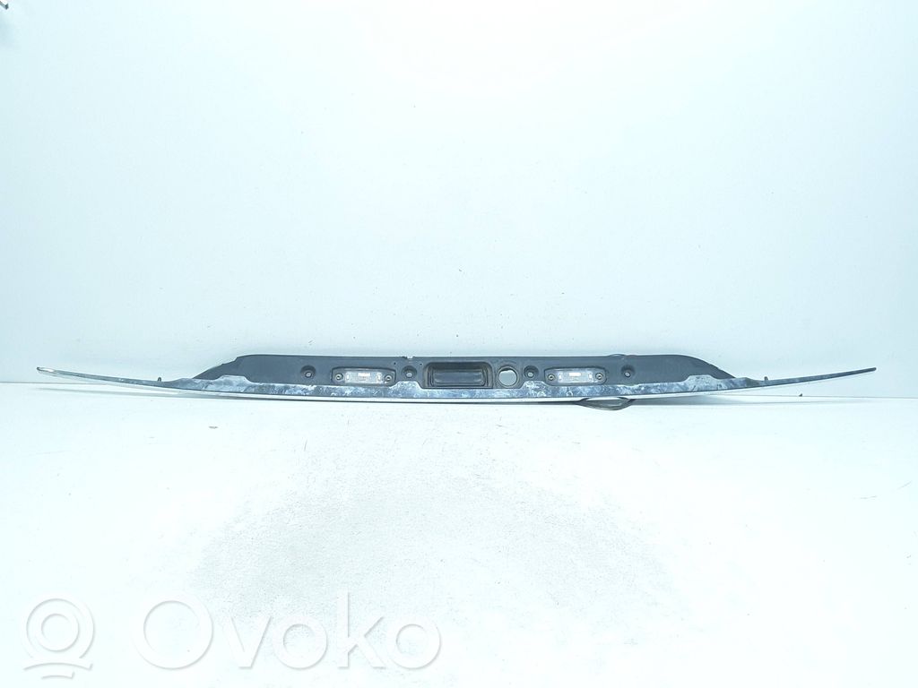 Volvo S80 Éclairage de plaque d'immatriculation 