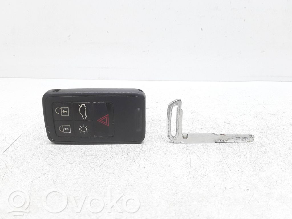 Volvo V60 Cheie/telecomandă contact