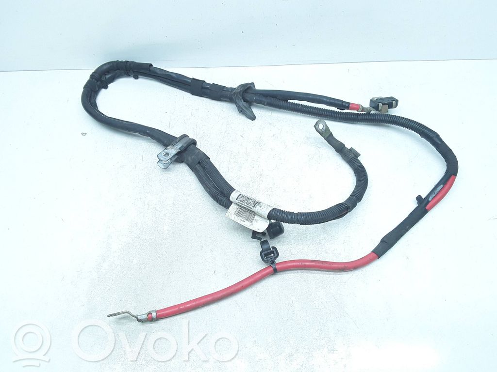 Volvo V60 Pluskabel Batterie 