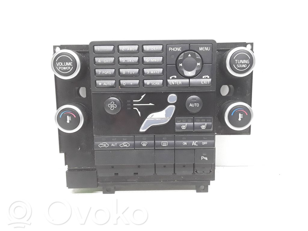 Panel klimatyzacji   30782904