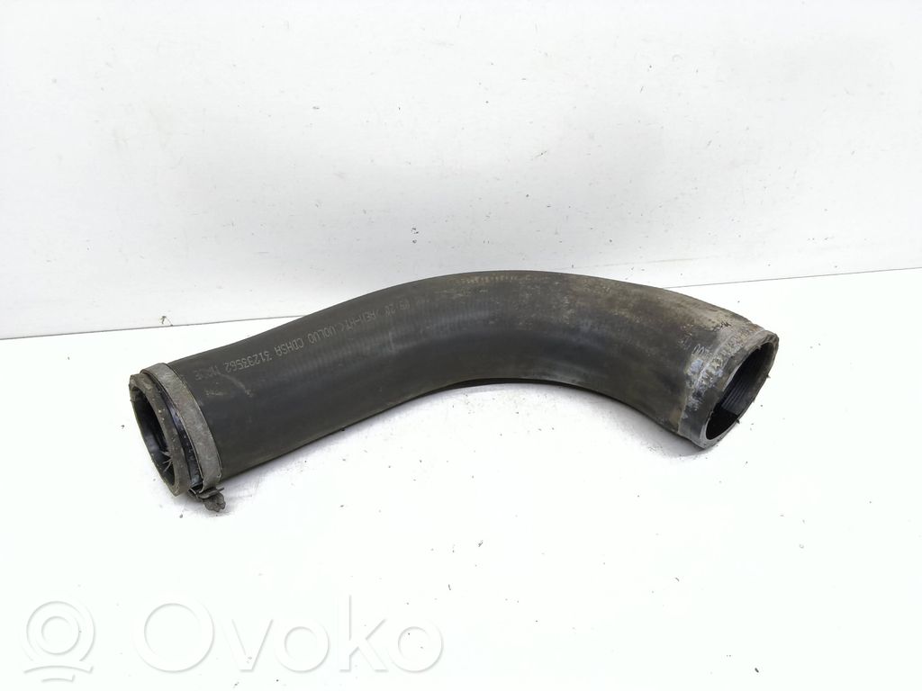 Furtun/conductă intercooler   31293562